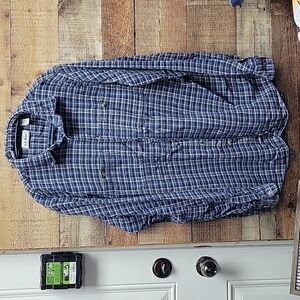 Vintage L.L. Bean Flannel